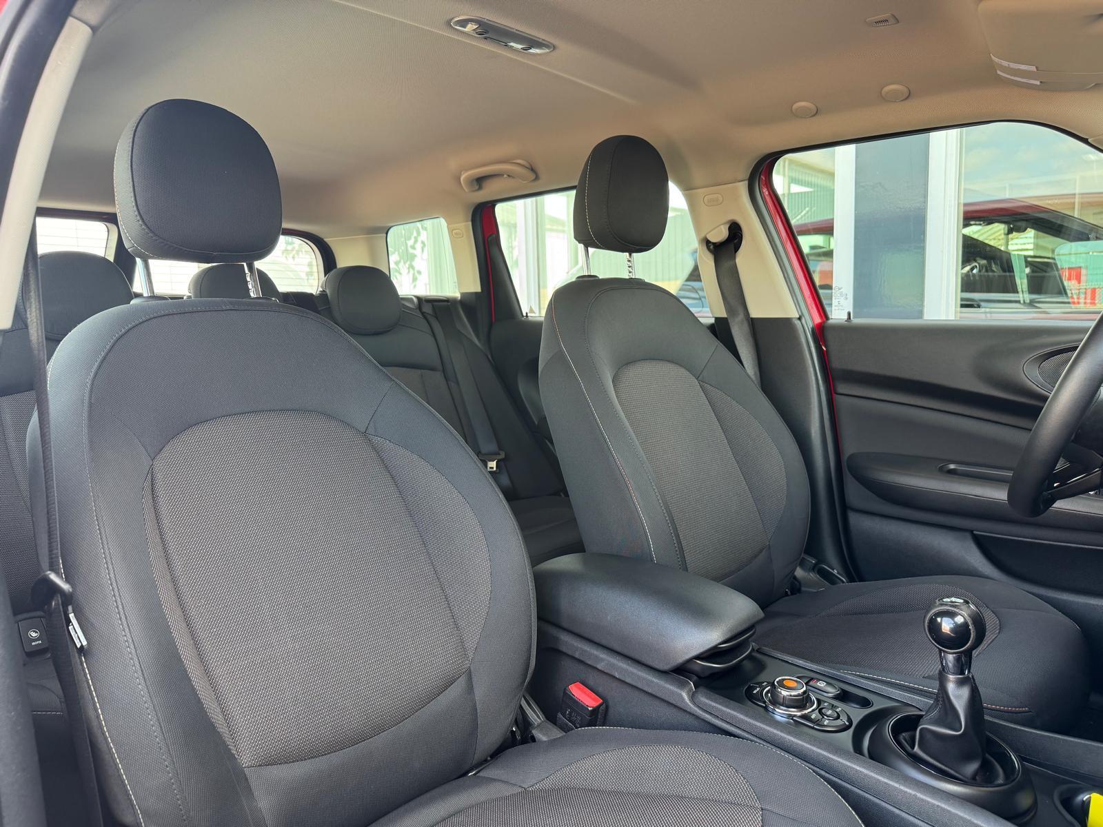 Foto van Mini Clubman