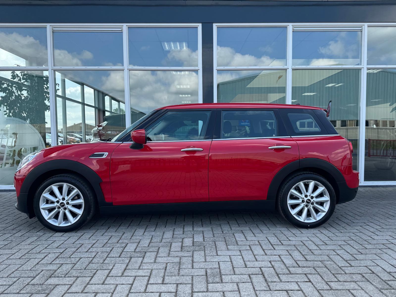 Foto van Mini Clubman