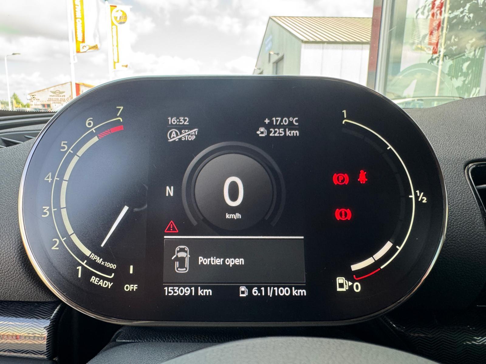 Foto van Mini Clubman