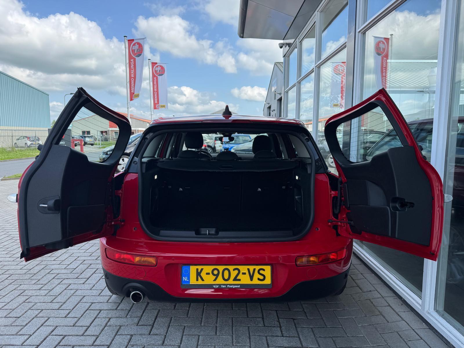Foto van Mini Clubman