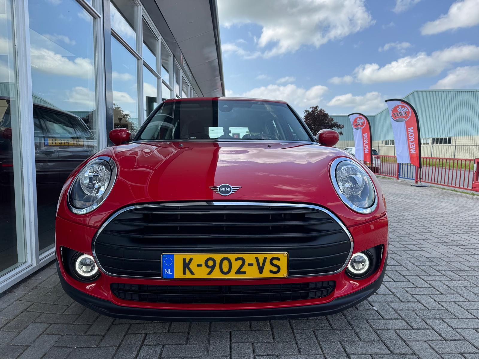 Foto van Mini Clubman