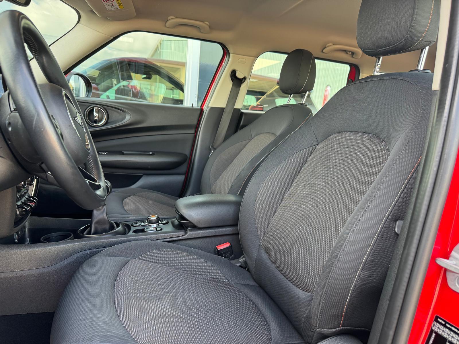 Foto van Mini Clubman