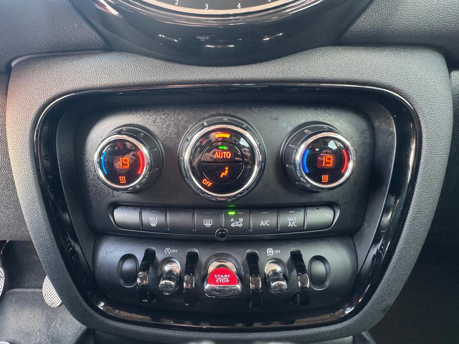 Foto van Mini Clubman