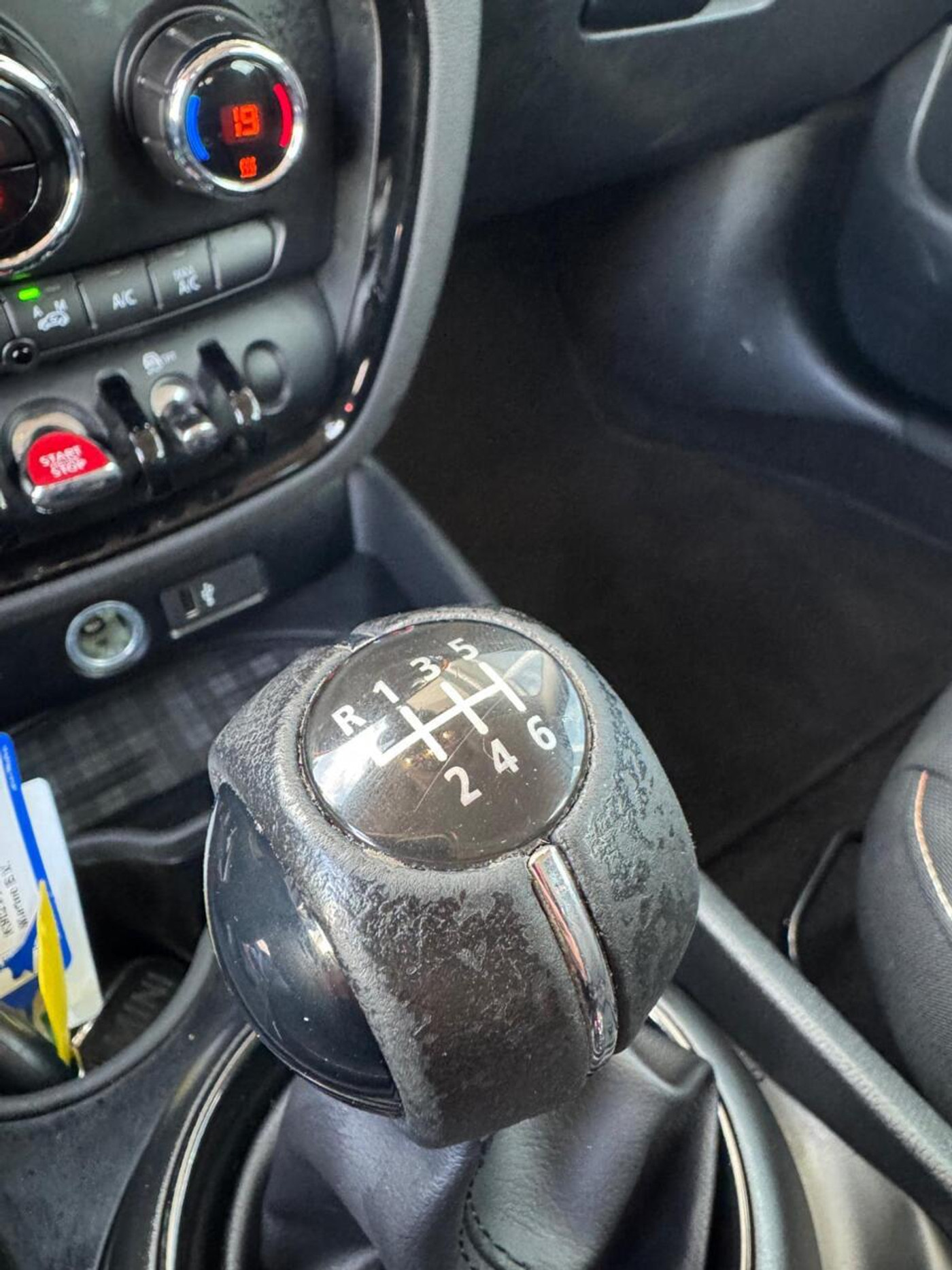 Foto van Mini Clubman