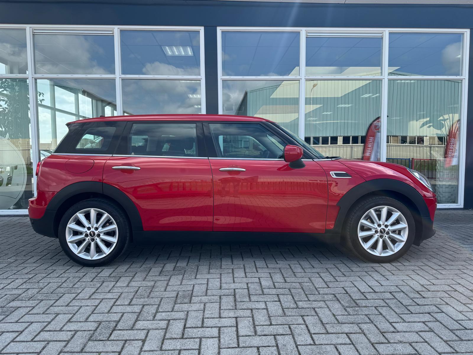 Foto van Mini Clubman