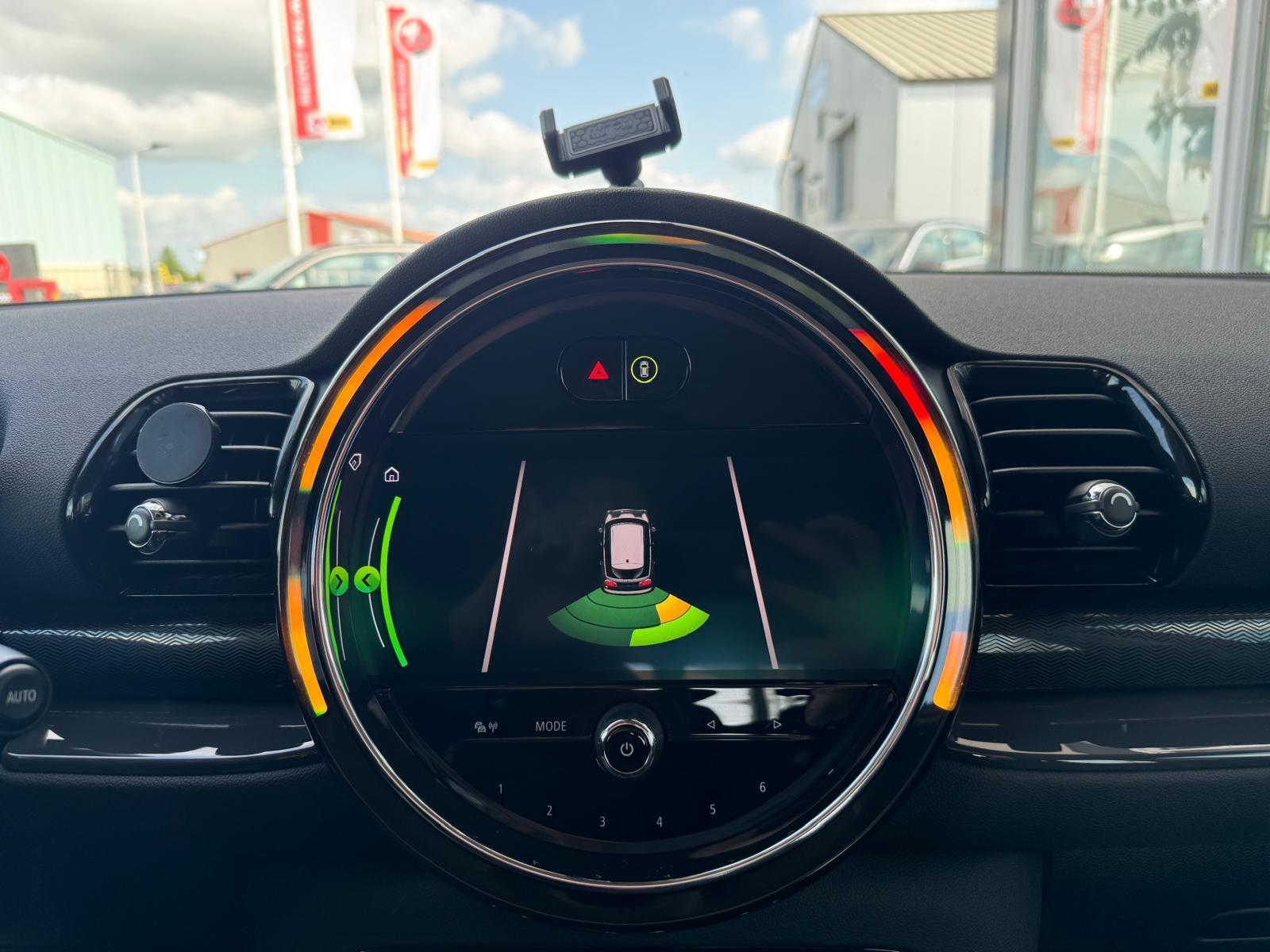 Foto van Mini Clubman