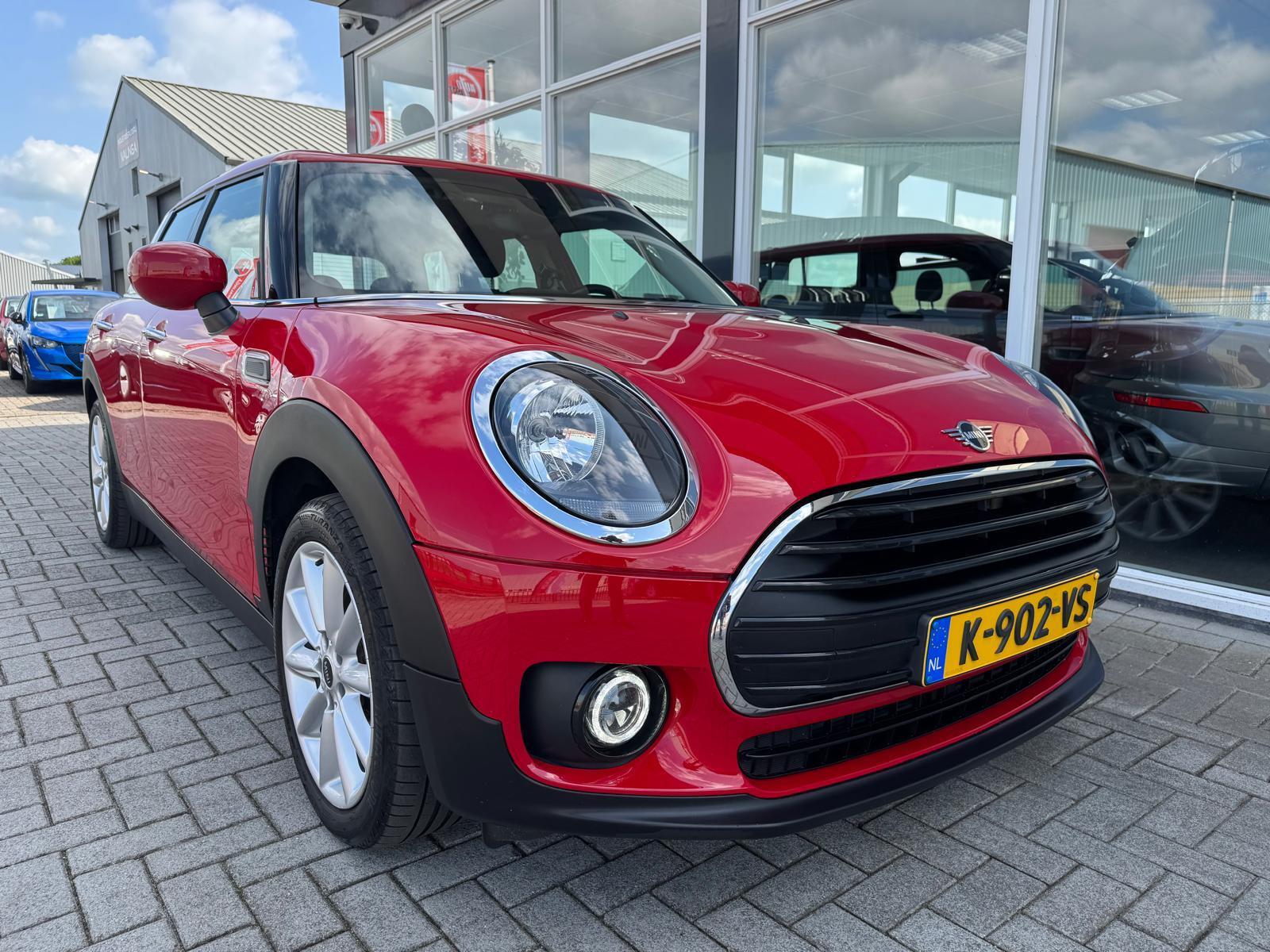 Foto van Mini Clubman