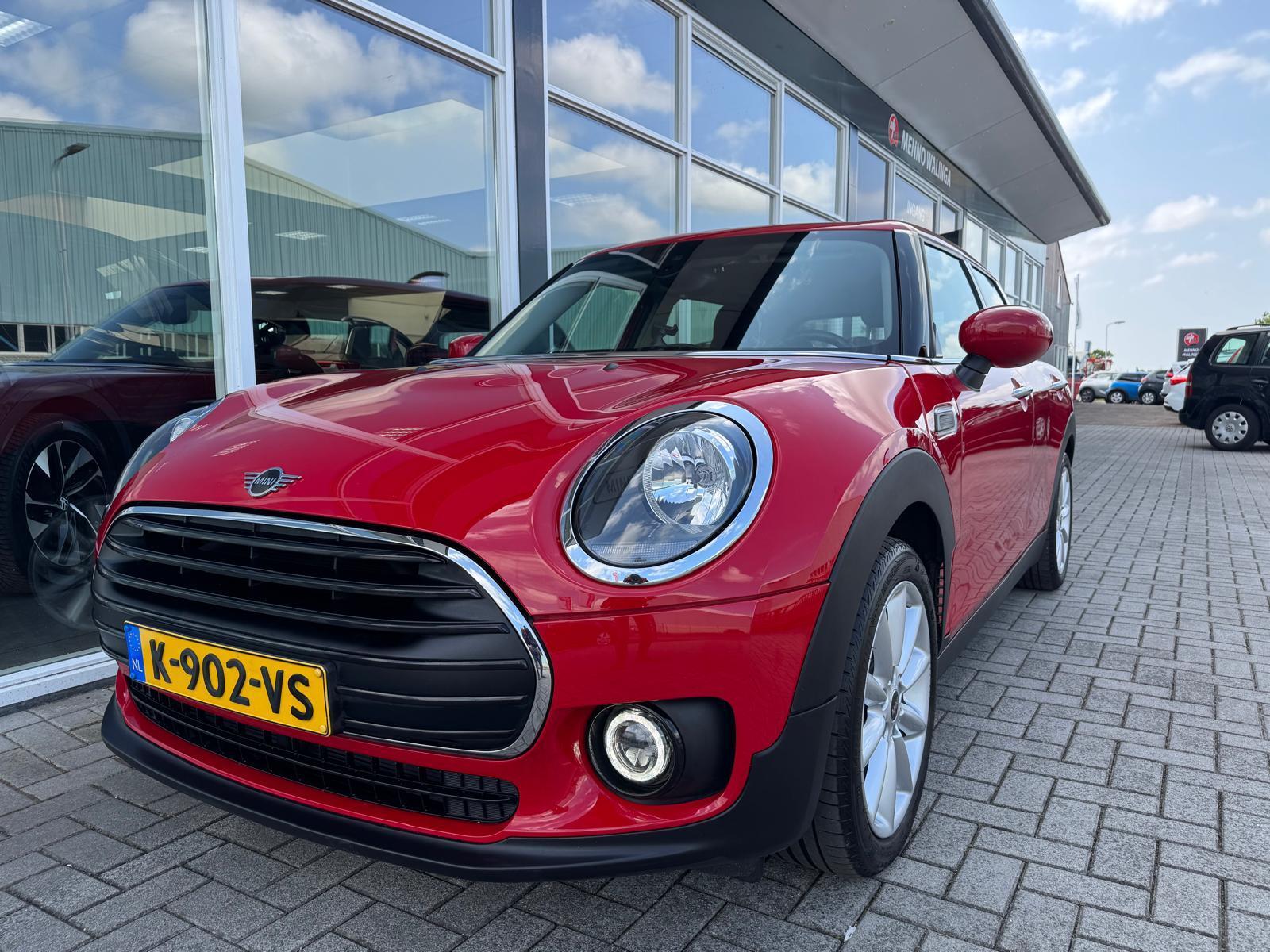 Foto van Mini Clubman