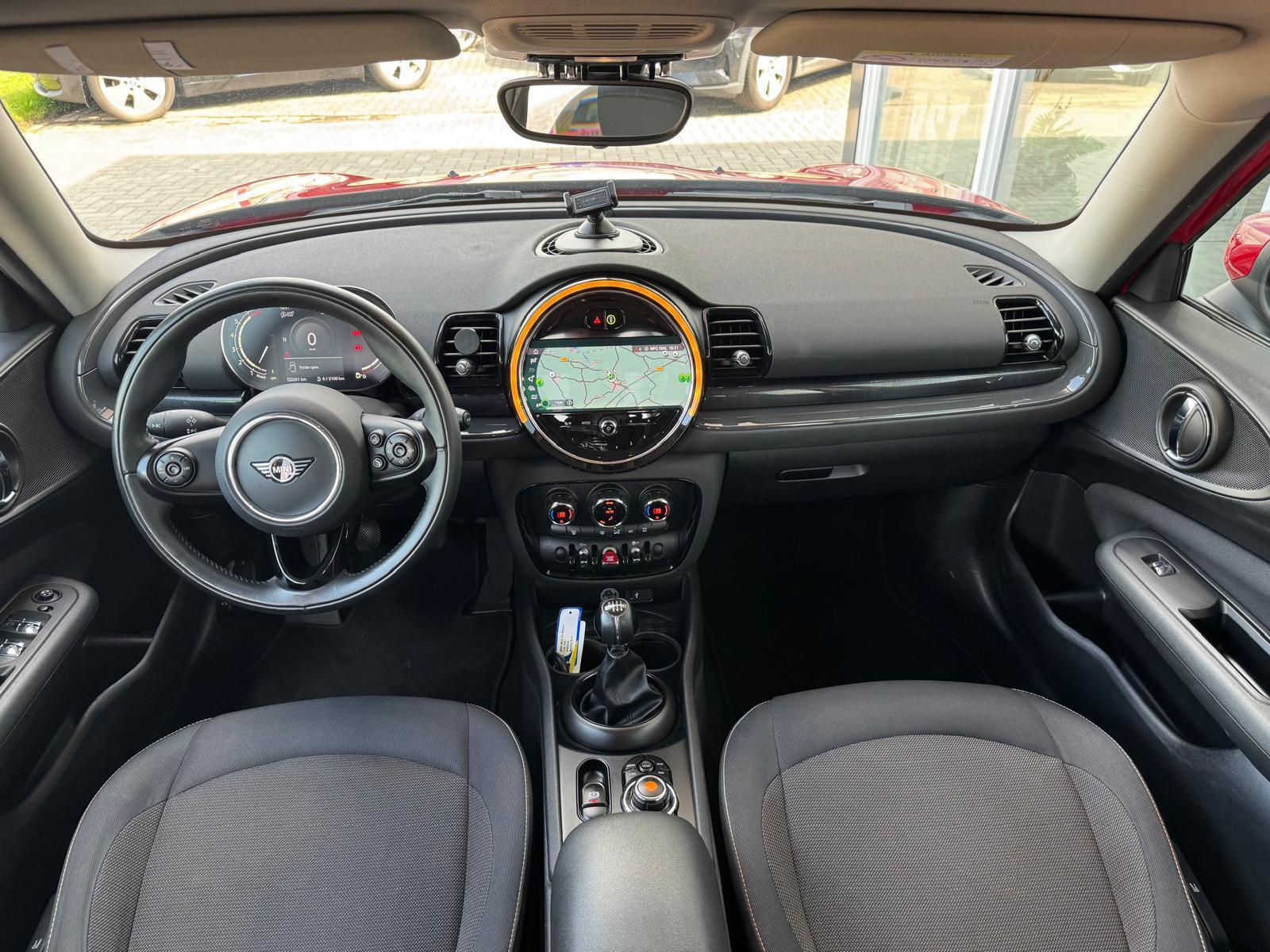 Foto van Mini Clubman