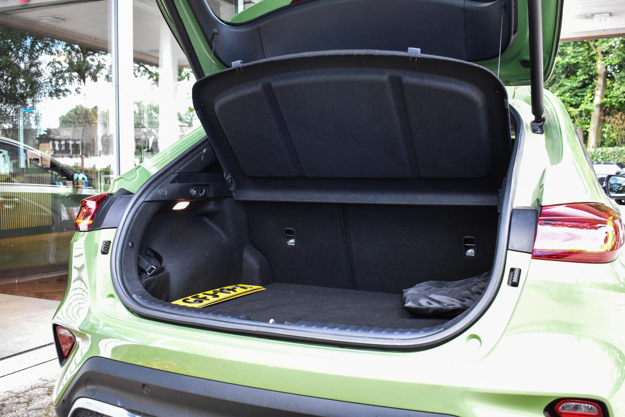 Foto van Kia Xceed