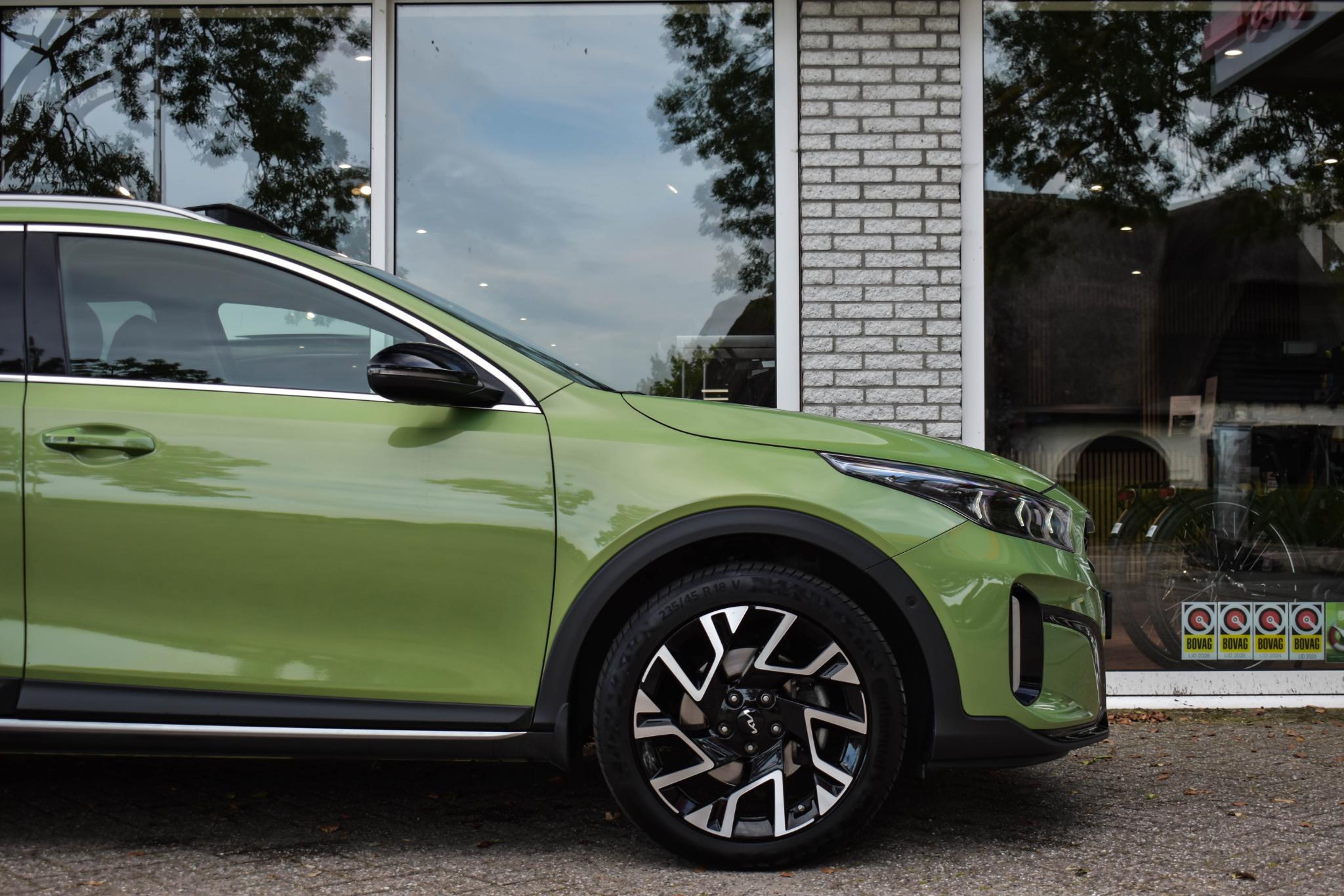 Foto van Kia Xceed