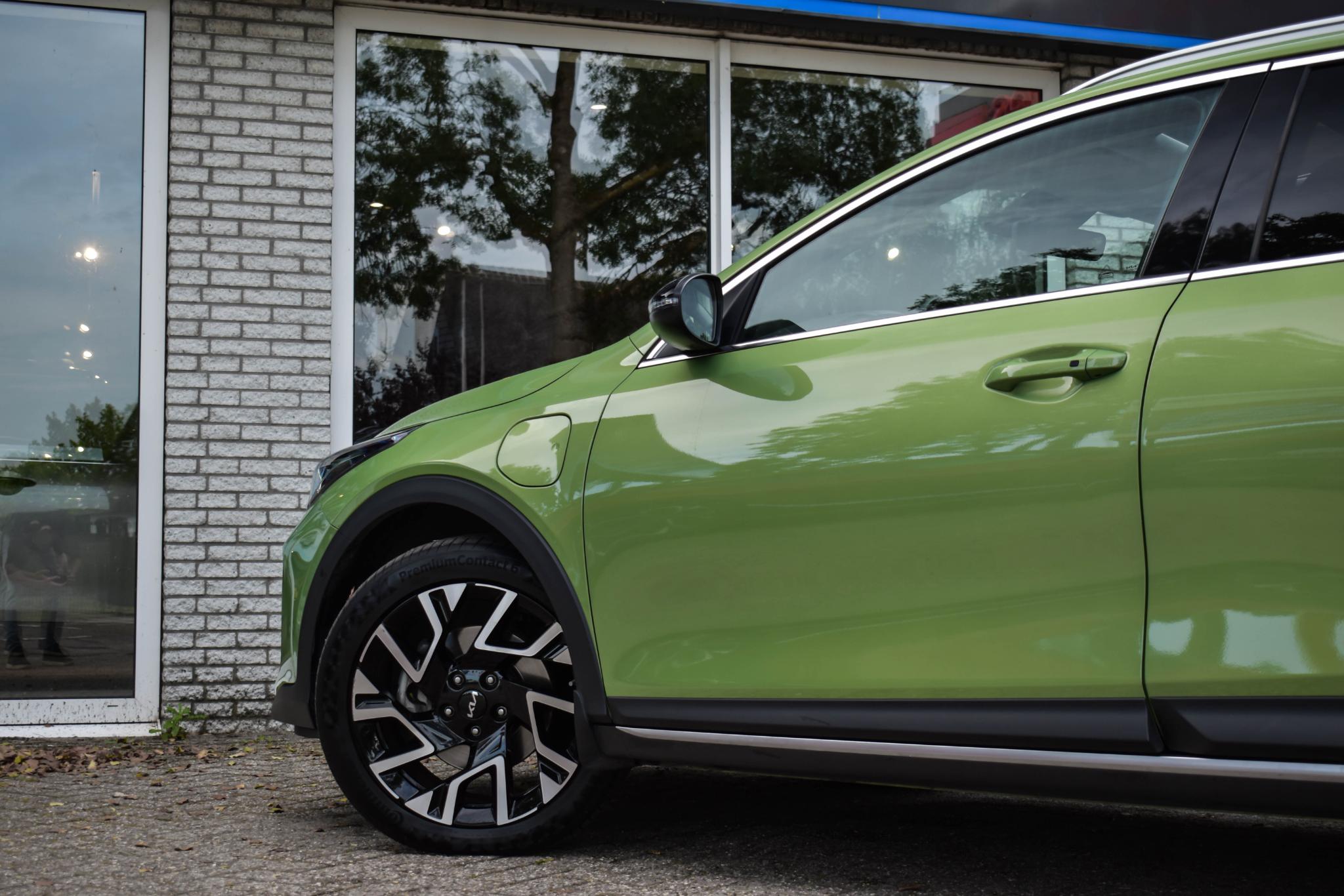 Foto van Kia Xceed