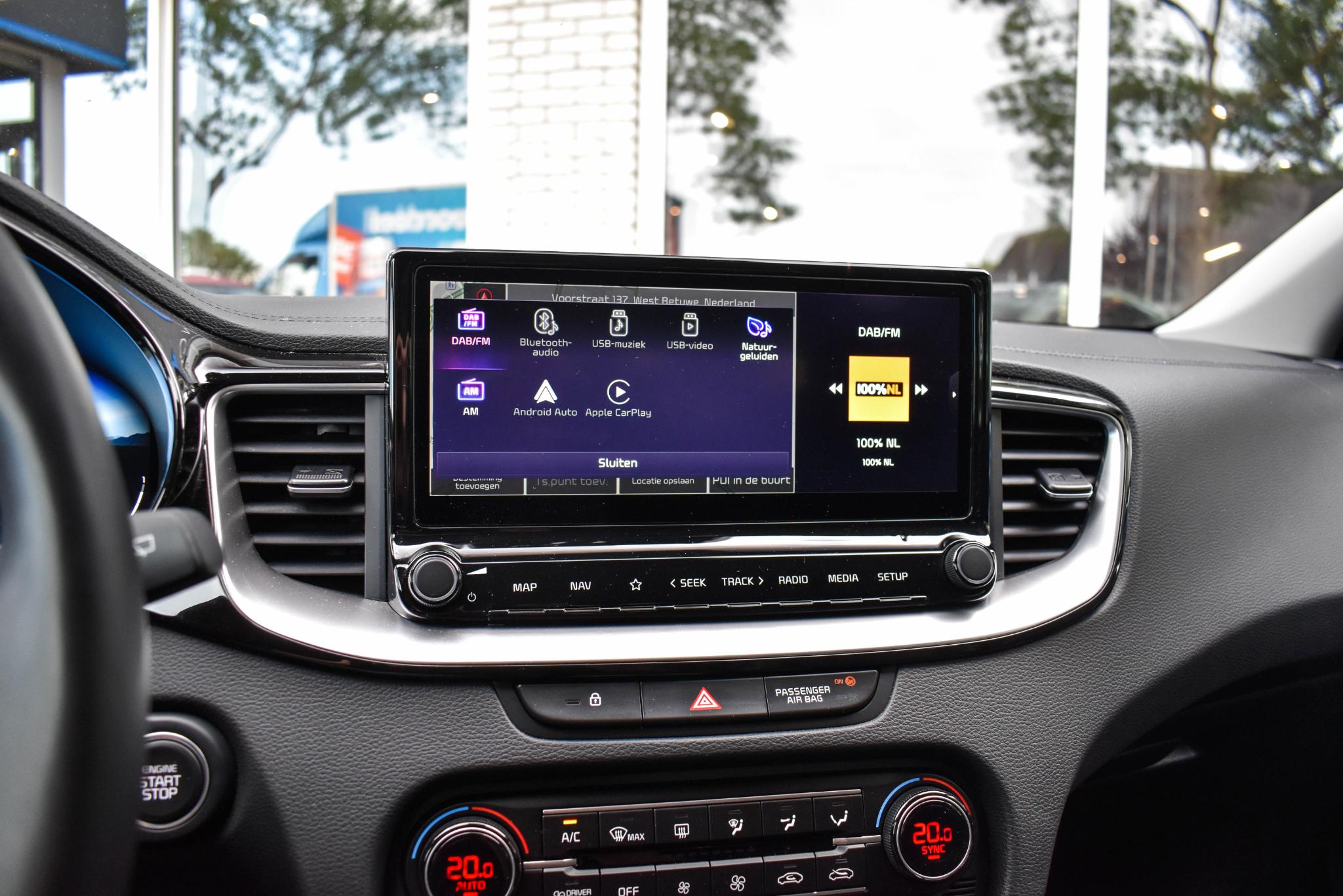 Foto van Kia Xceed