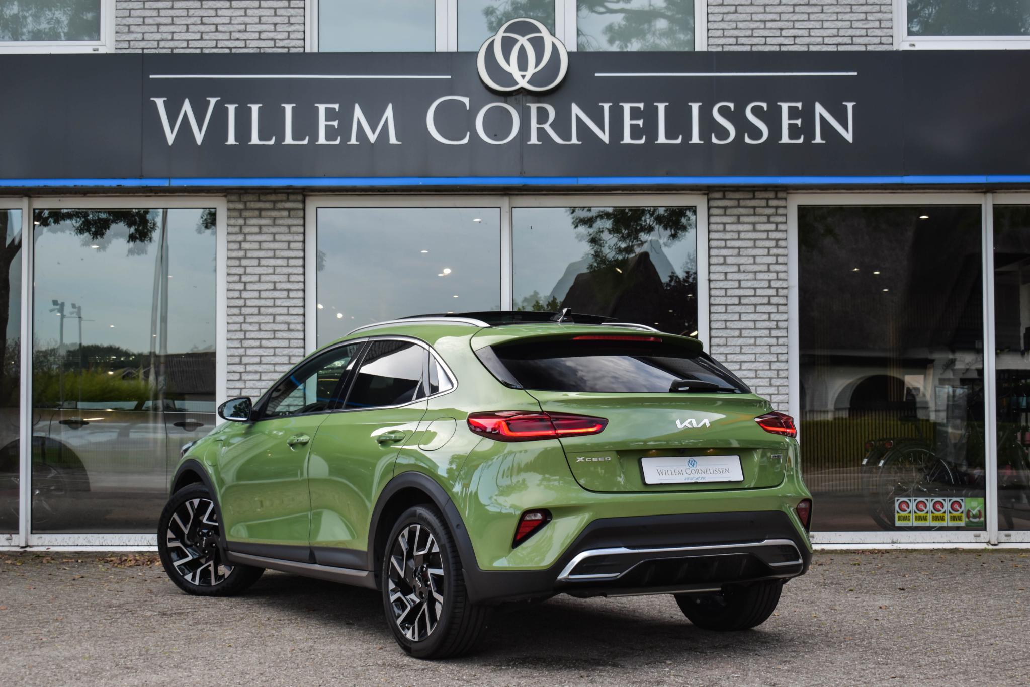Foto van Kia Xceed