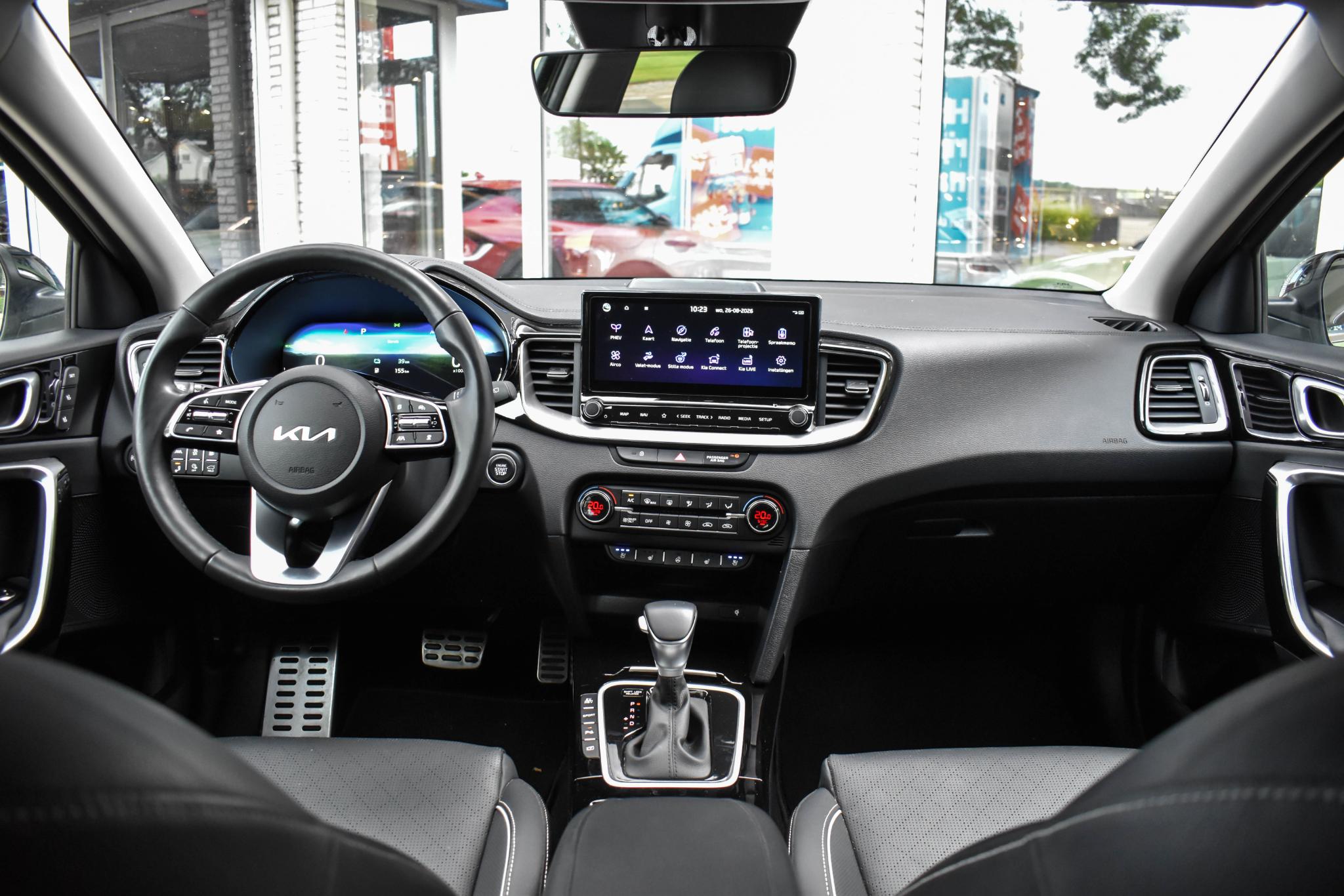 Foto van Kia Xceed