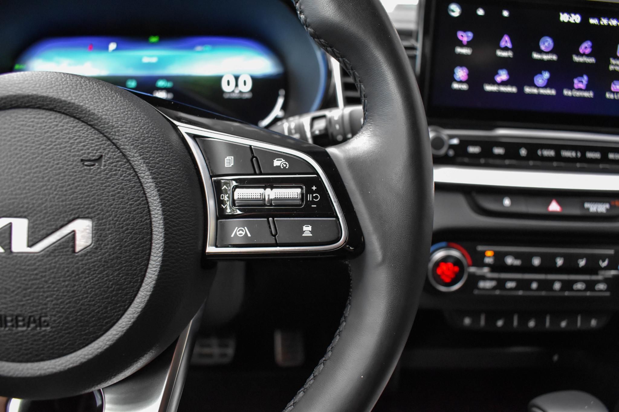 Foto van Kia Xceed