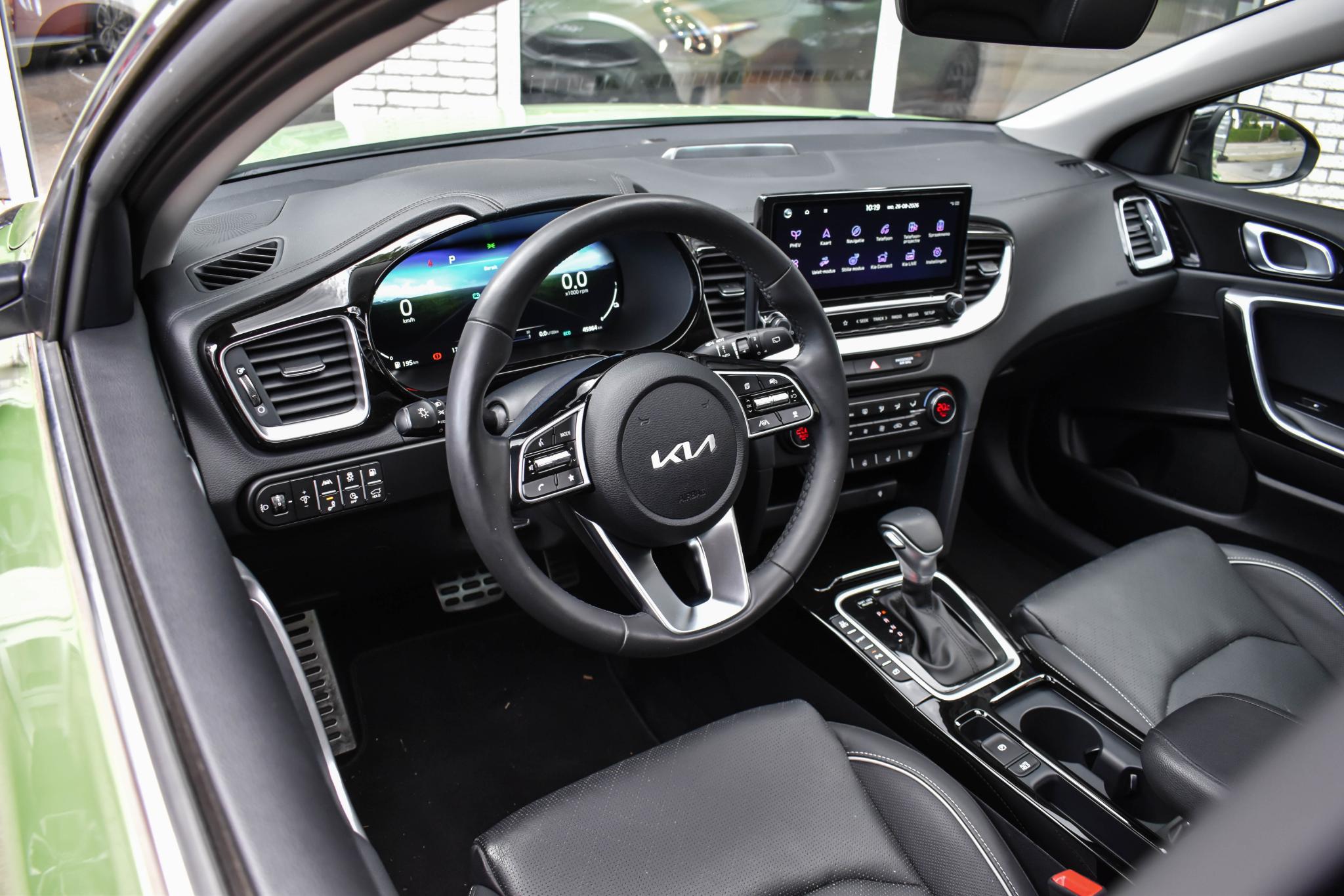 Foto van Kia Xceed