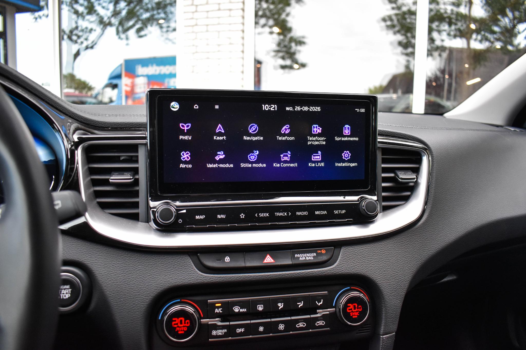 Foto van Kia Xceed