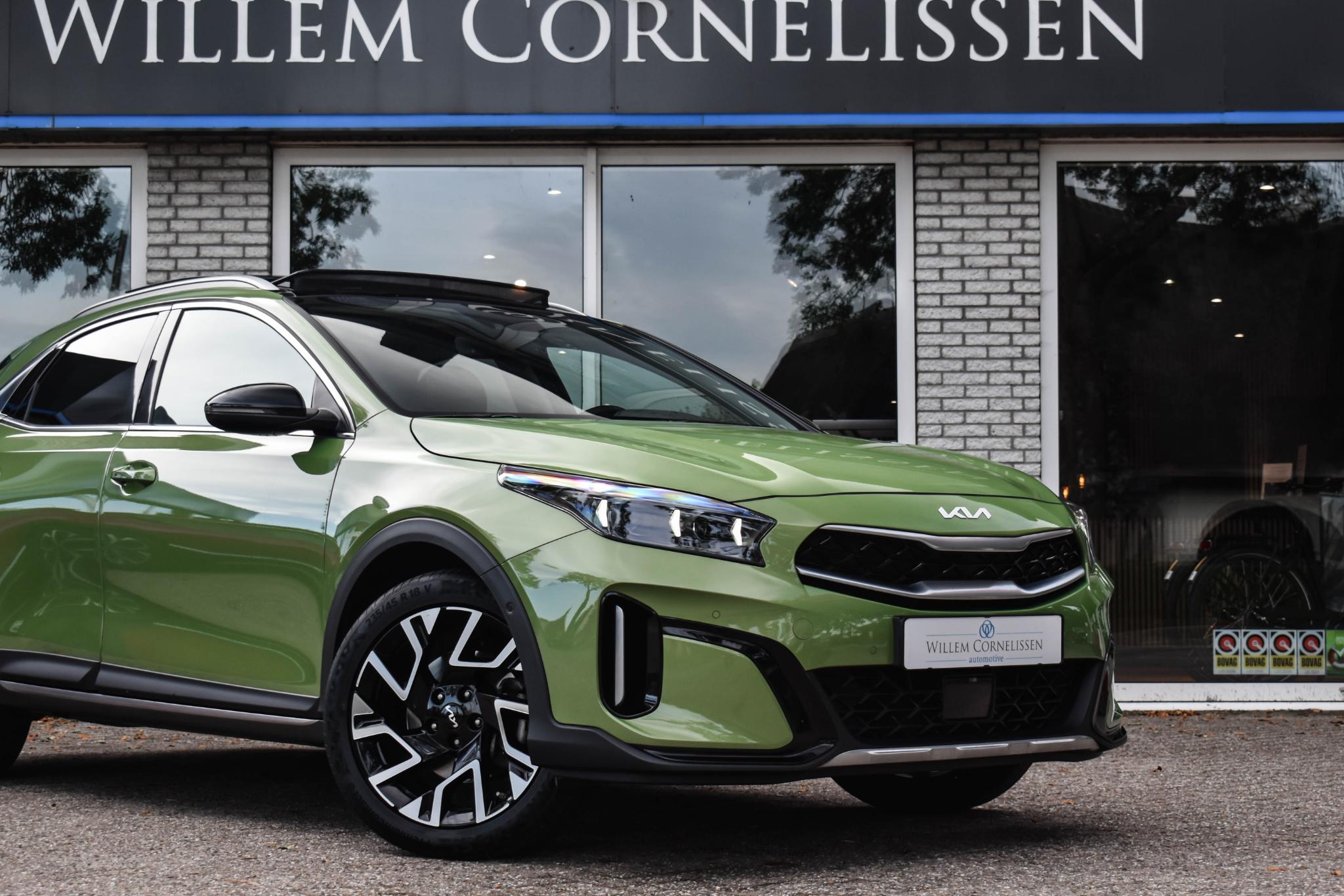 Foto van Kia Xceed