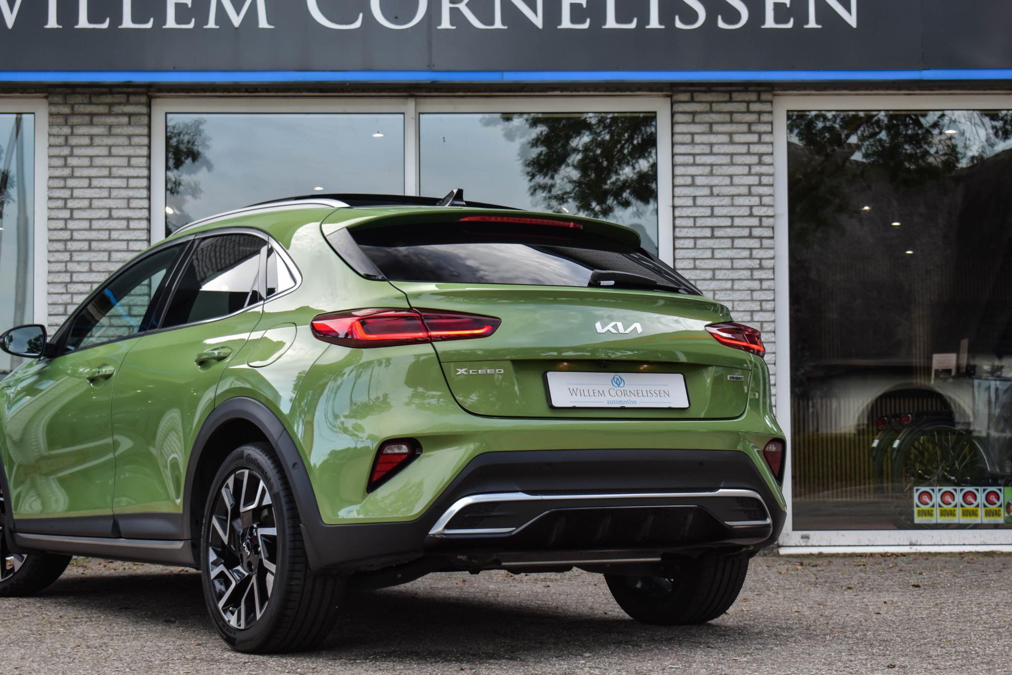 Foto van Kia Xceed