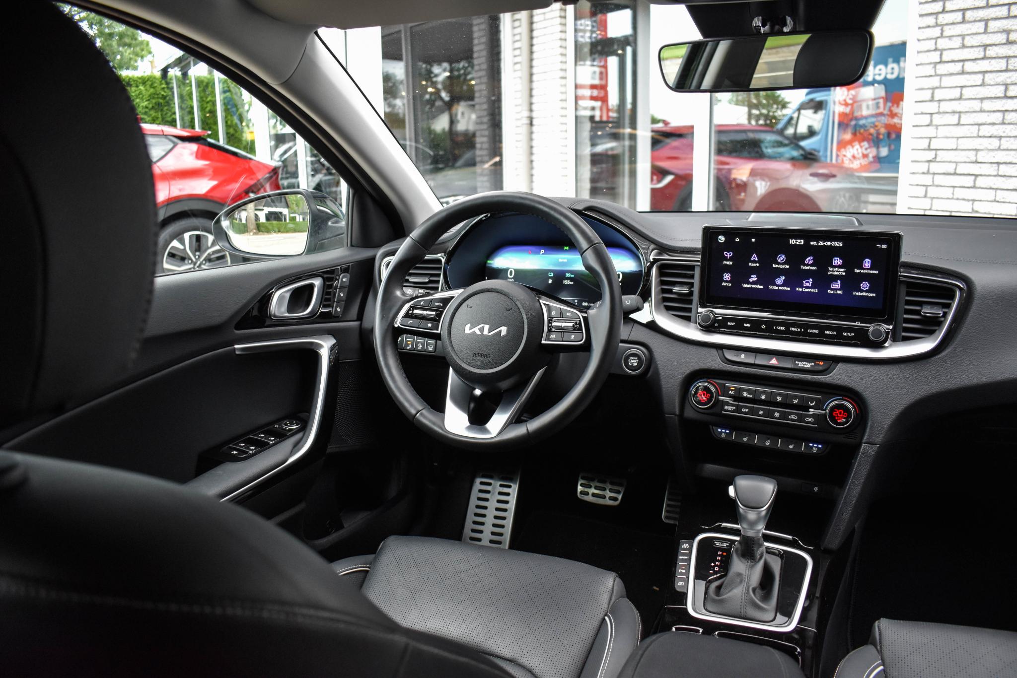 Foto van Kia Xceed