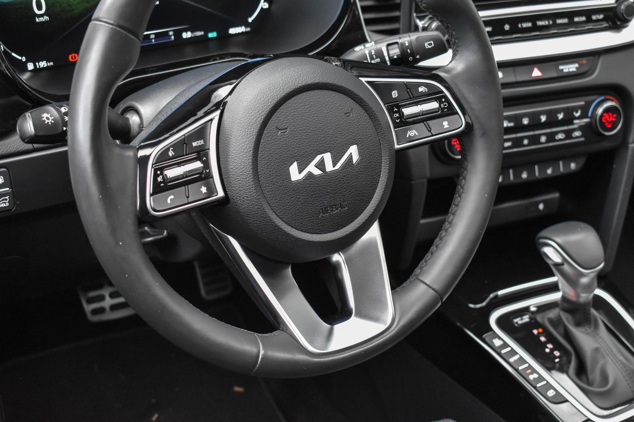 Foto van Kia Xceed