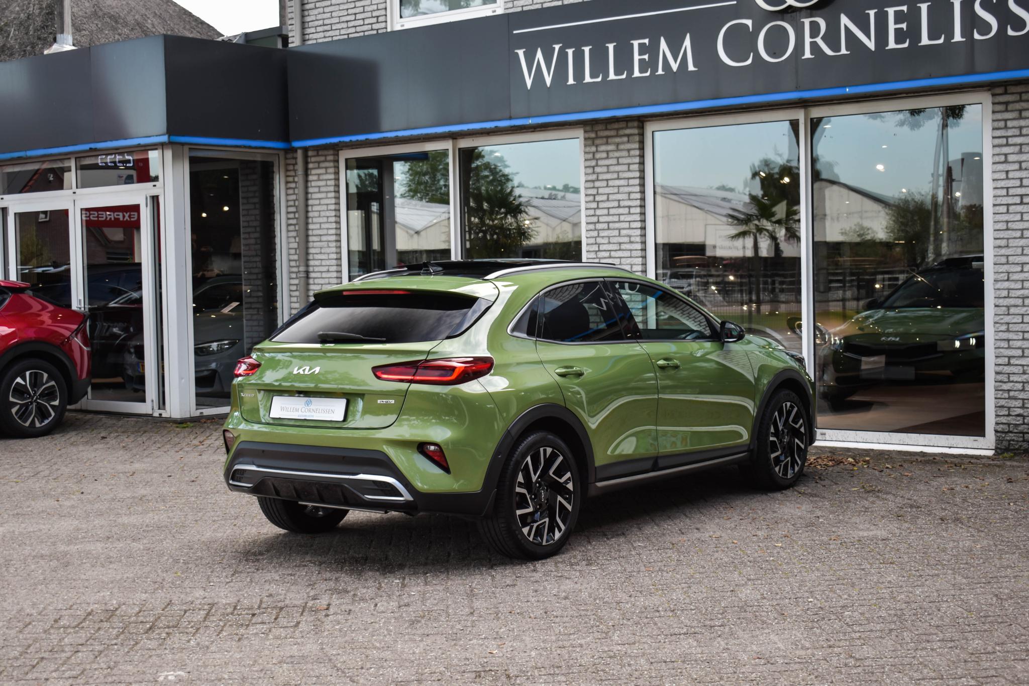 Foto van Kia Xceed