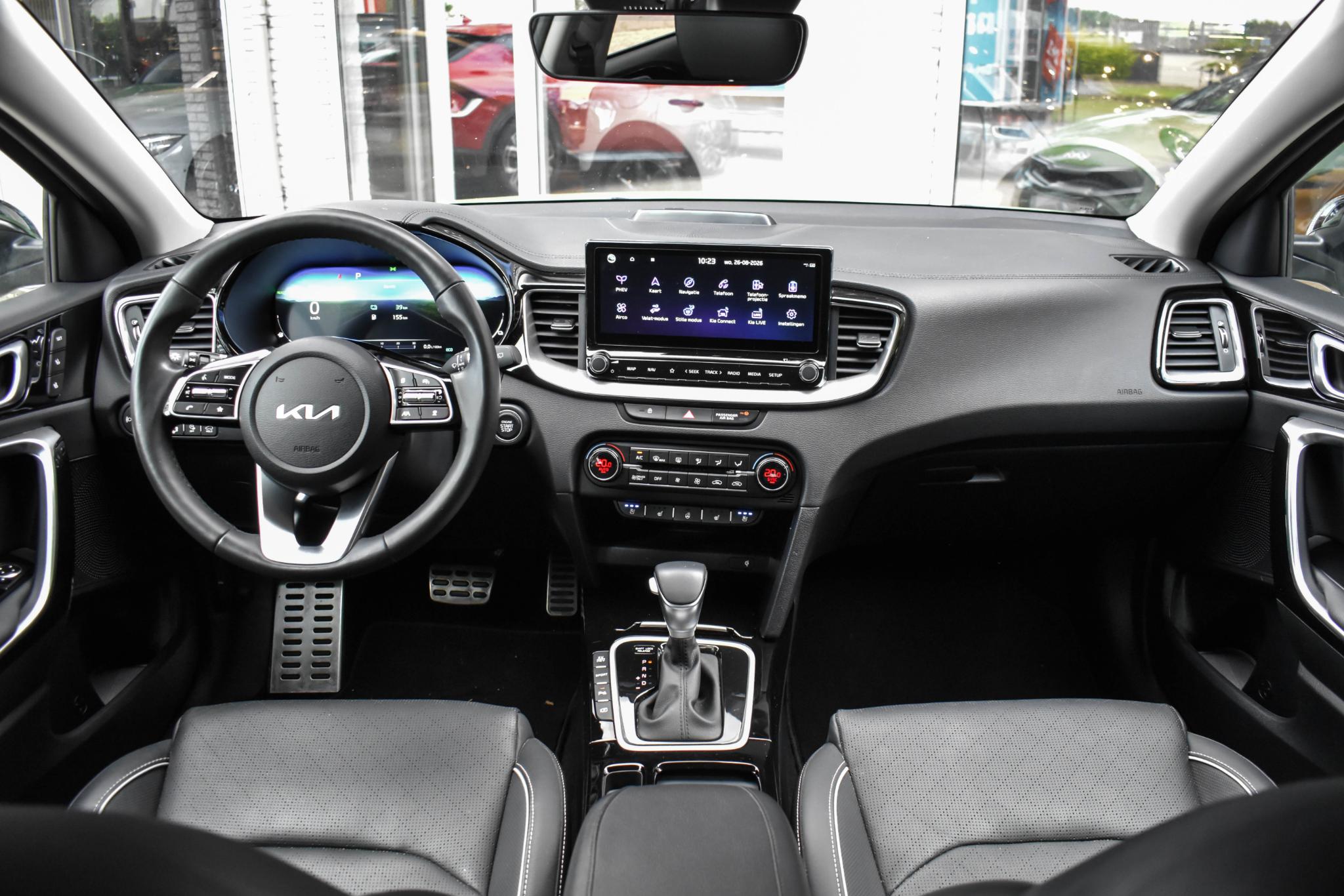 Foto van Kia Xceed