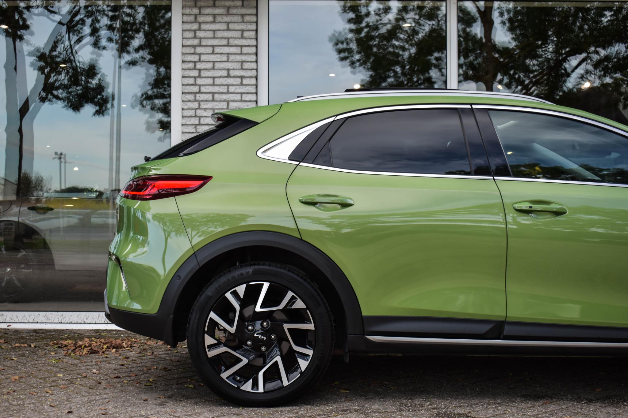 Foto van Kia Xceed
