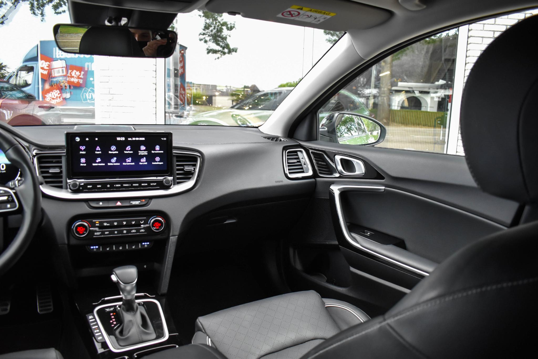 Foto van Kia Xceed