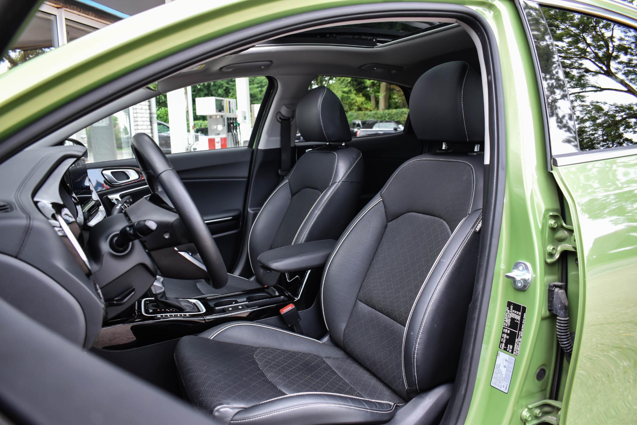 Foto van Kia Xceed