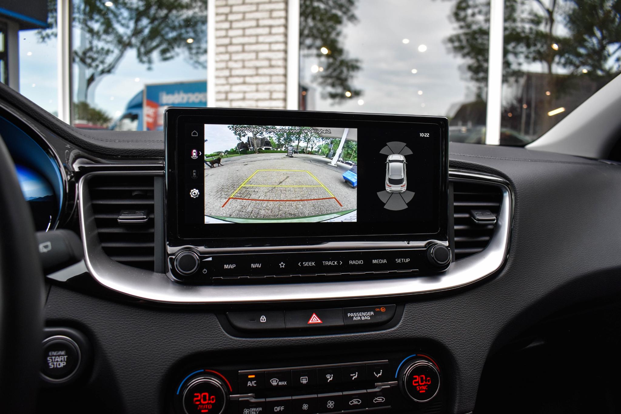 Foto van Kia Xceed