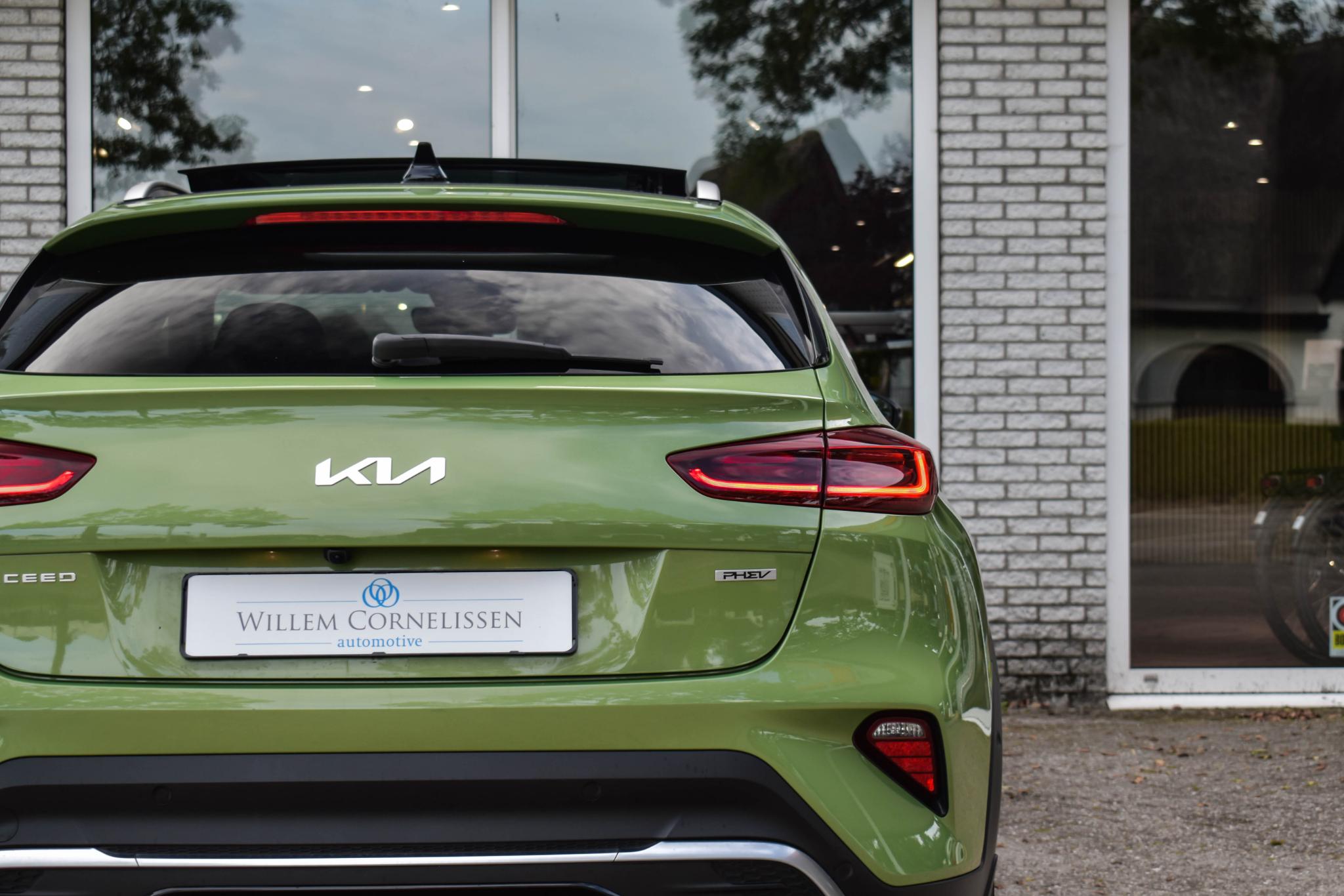 Foto van Kia Xceed