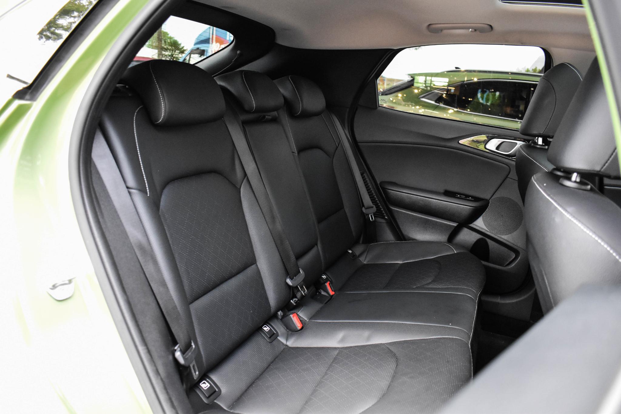 Foto van Kia Xceed