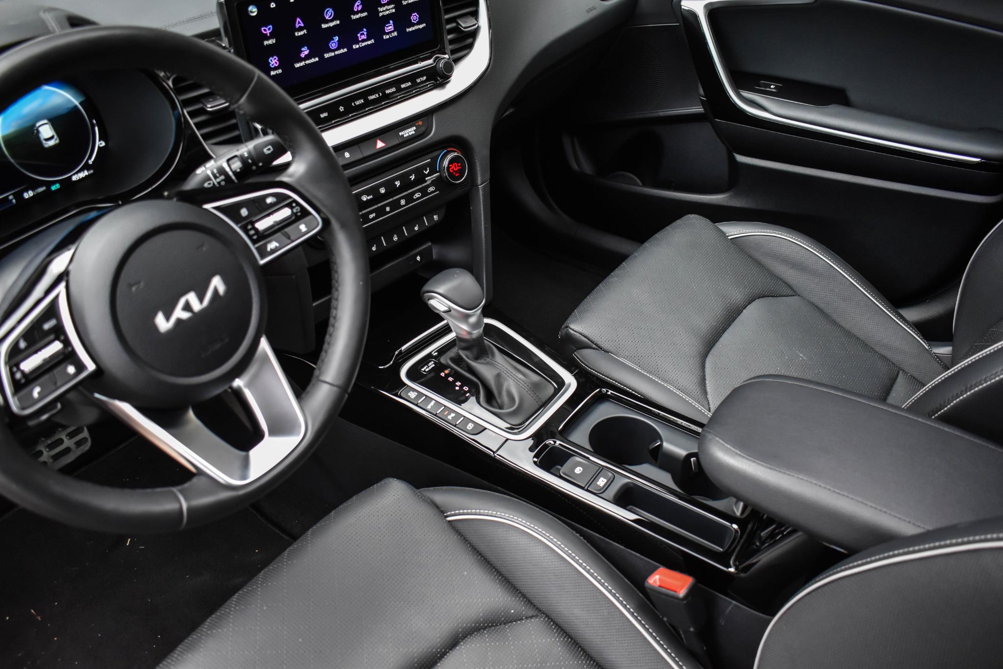 Foto van Kia Xceed