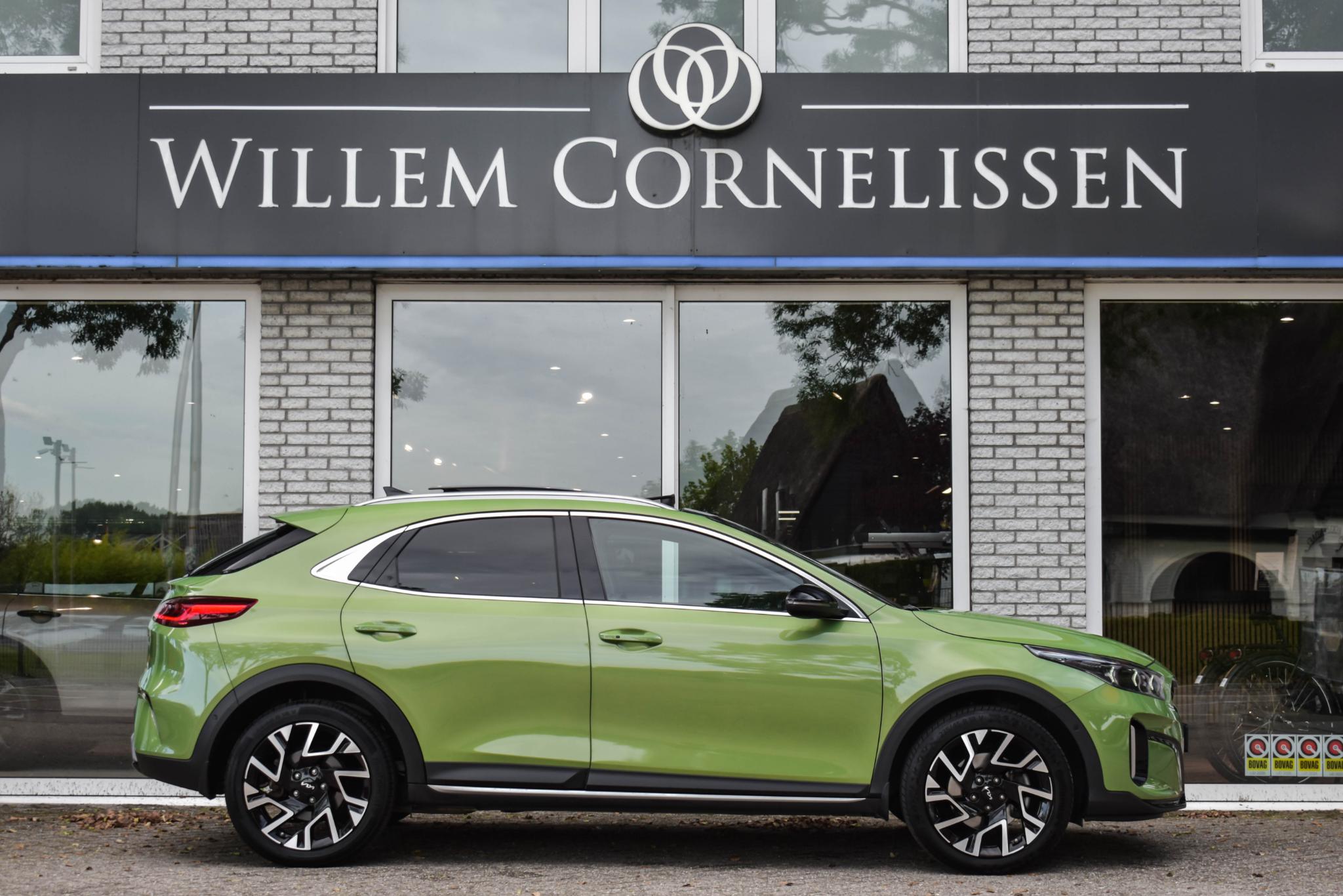 Foto van Kia Xceed