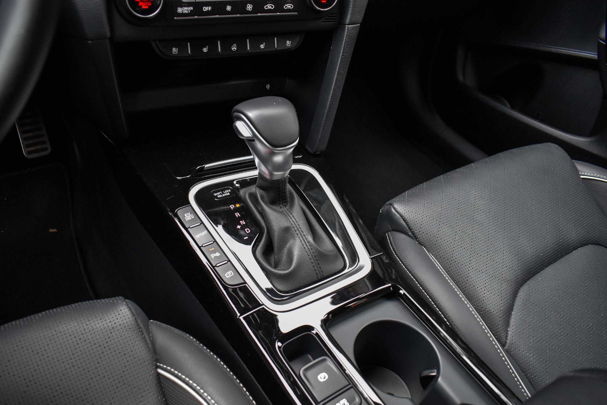 Foto van Kia Xceed