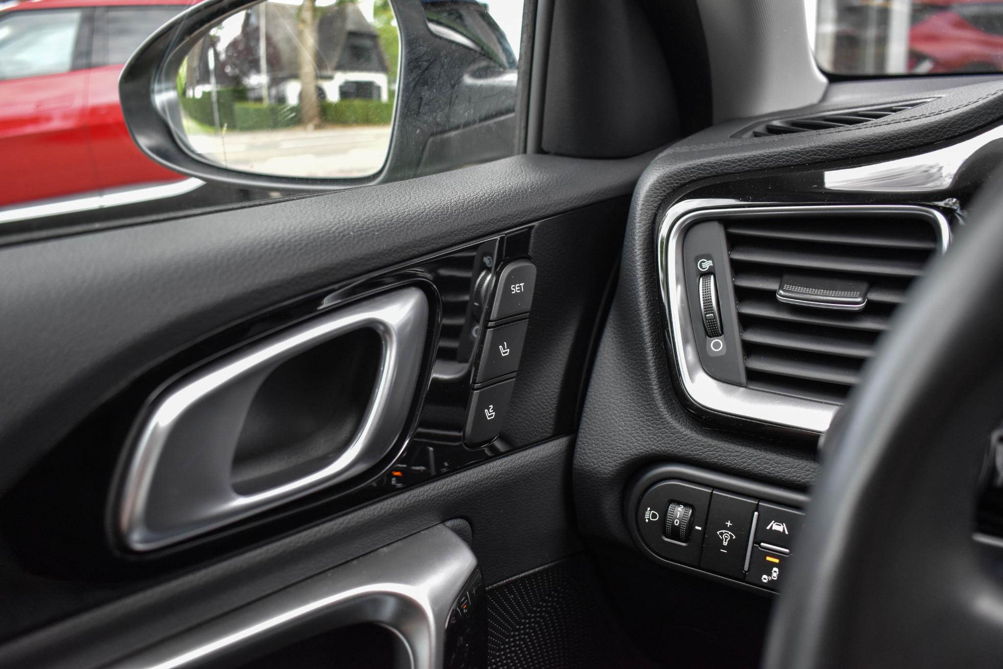 Foto van Kia Xceed