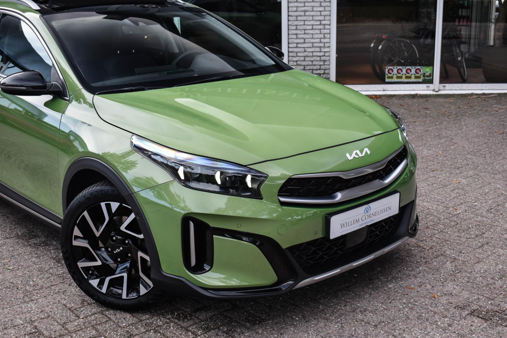 Foto van Kia Xceed