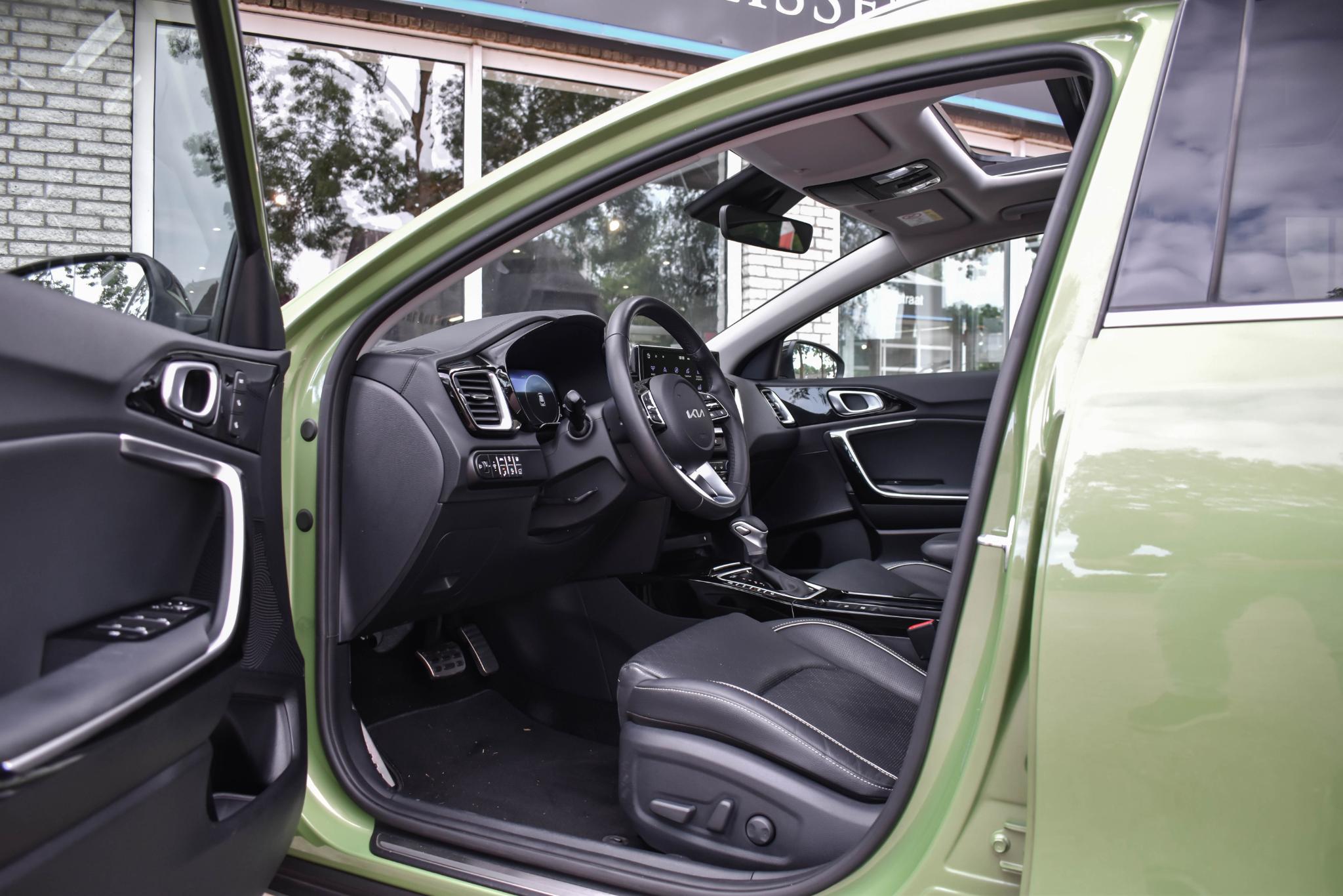 Foto van Kia Xceed