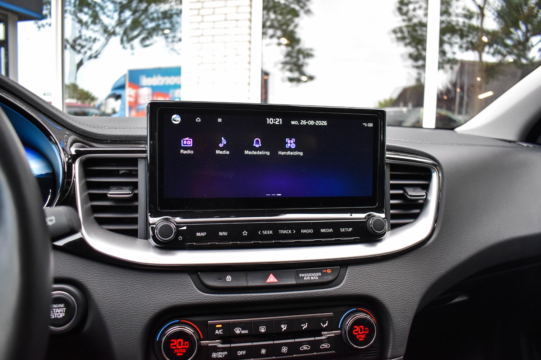 Foto van Kia Xceed