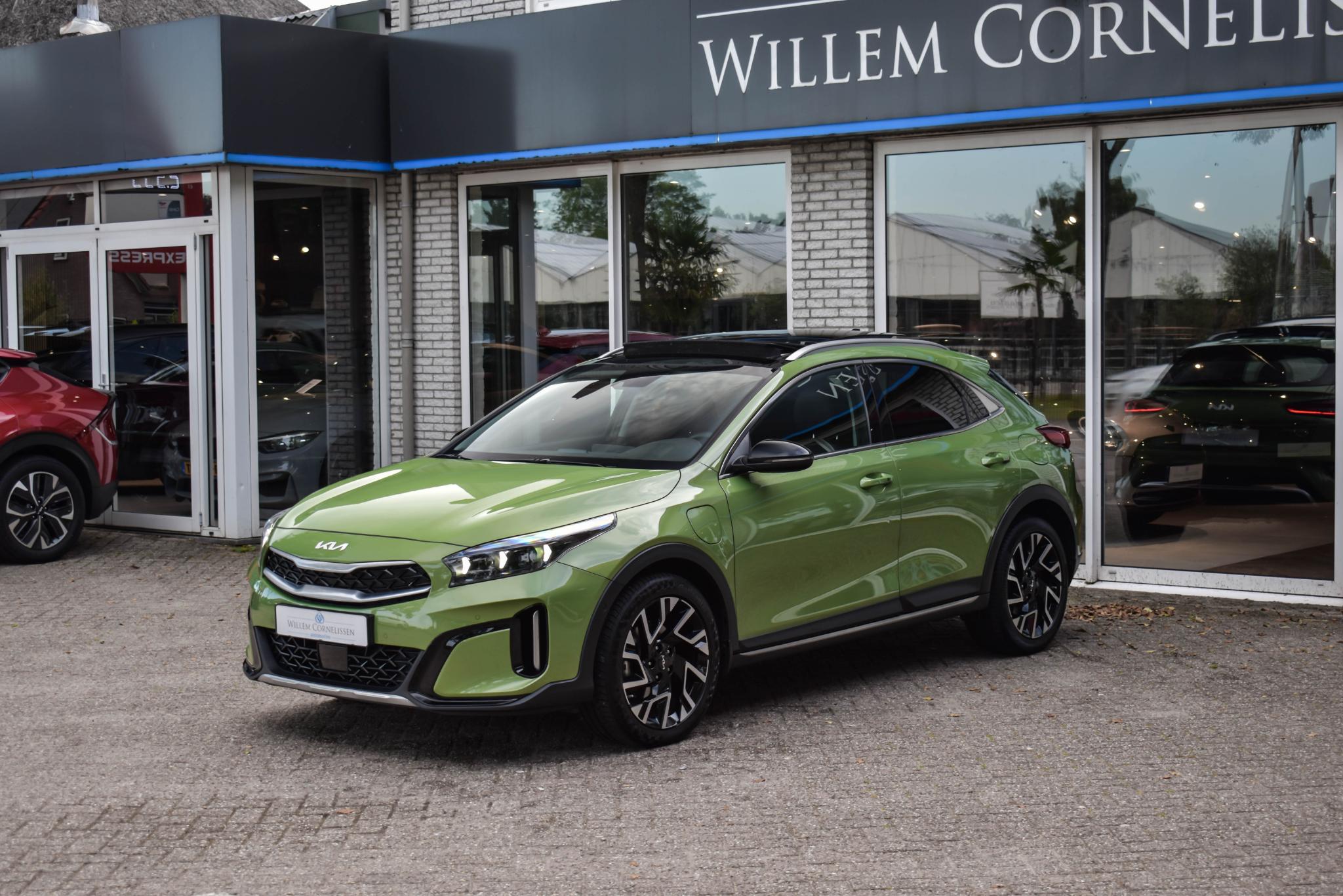 Foto van Kia Xceed