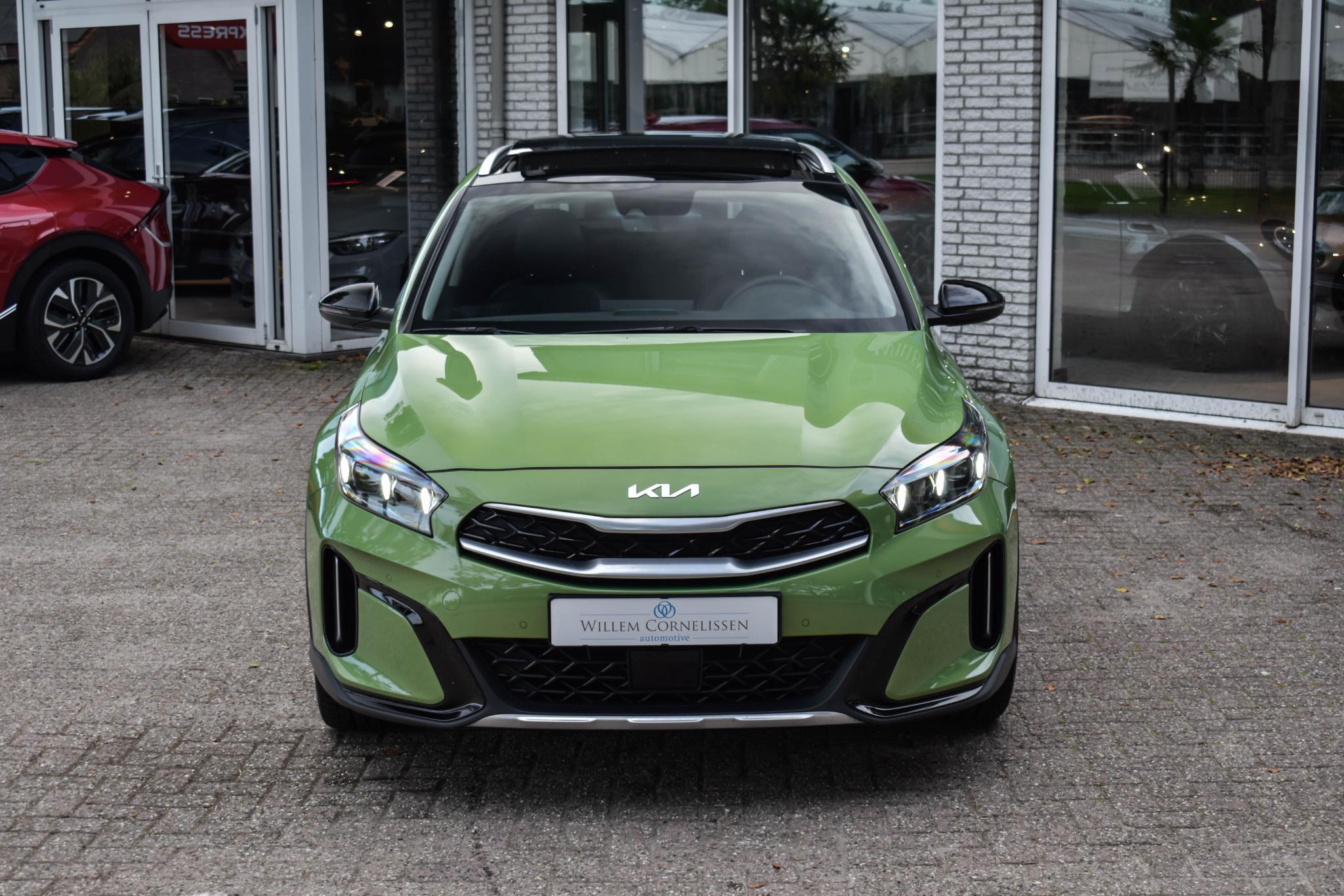 Foto van Kia Xceed