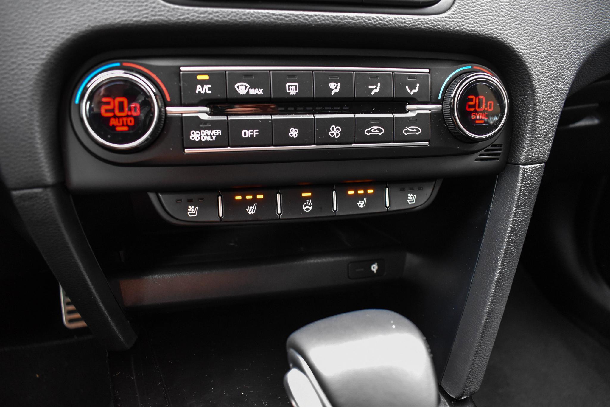 Foto van Kia Xceed