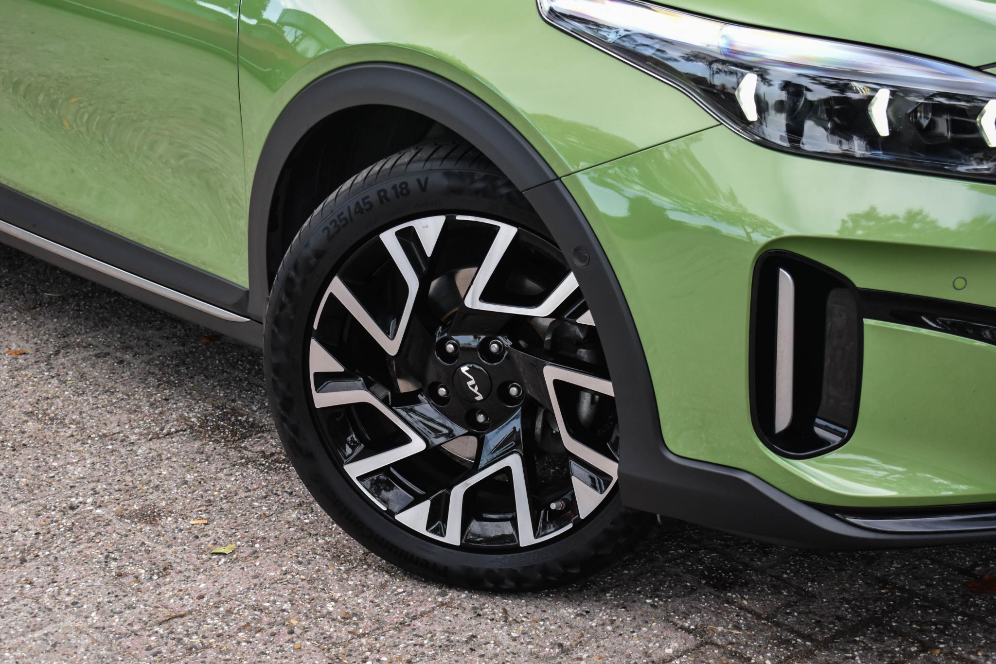 Foto van Kia Xceed