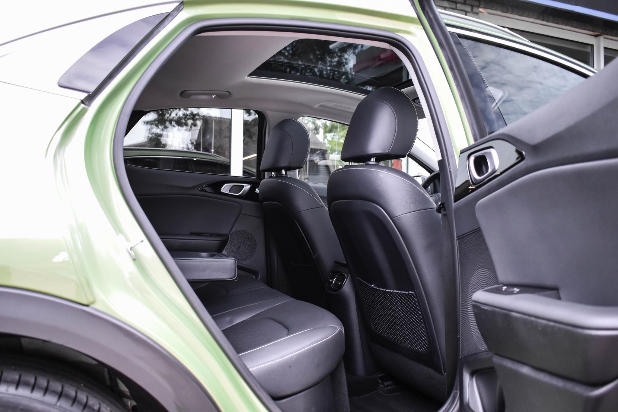 Foto van Kia Xceed