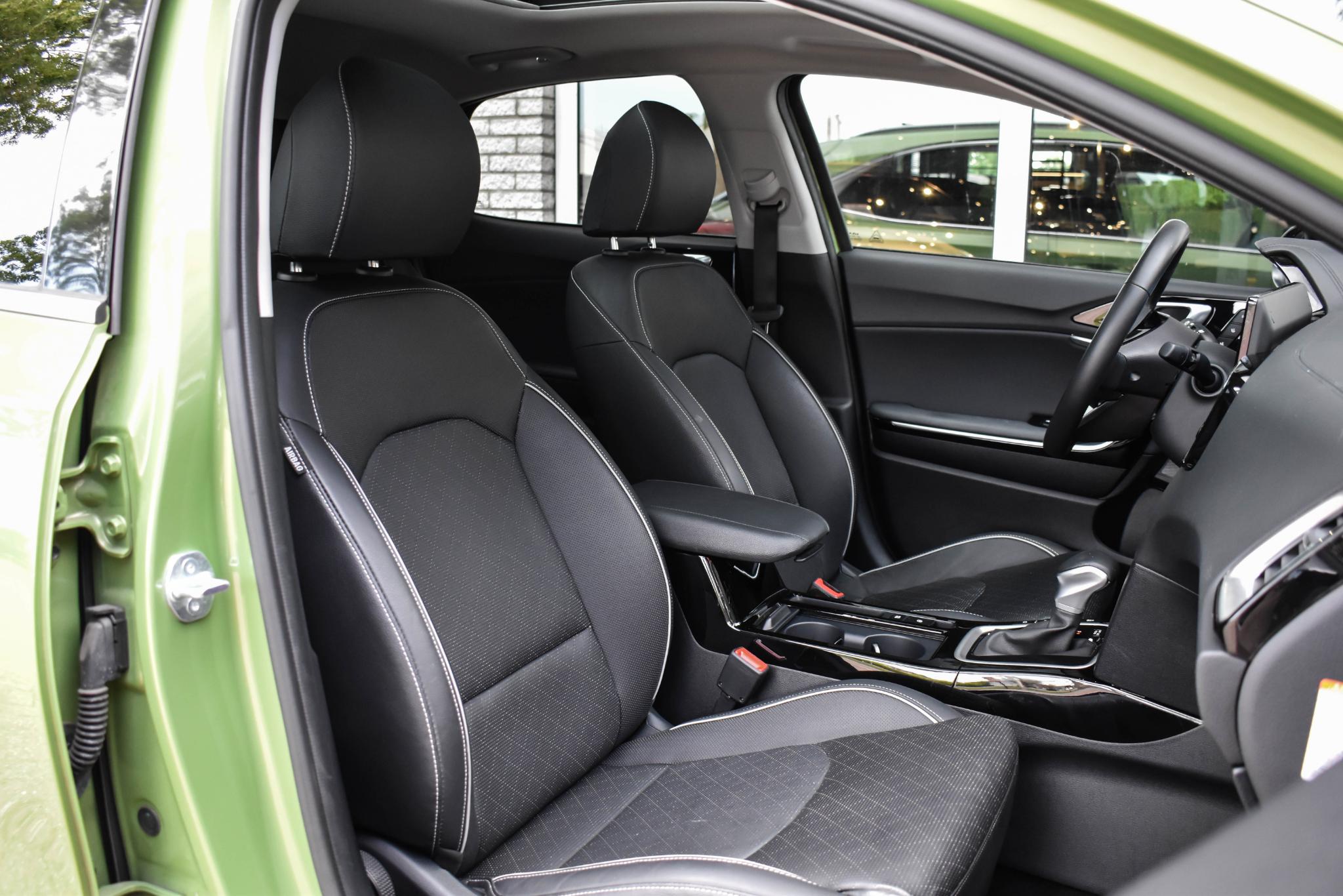 Foto van Kia Xceed