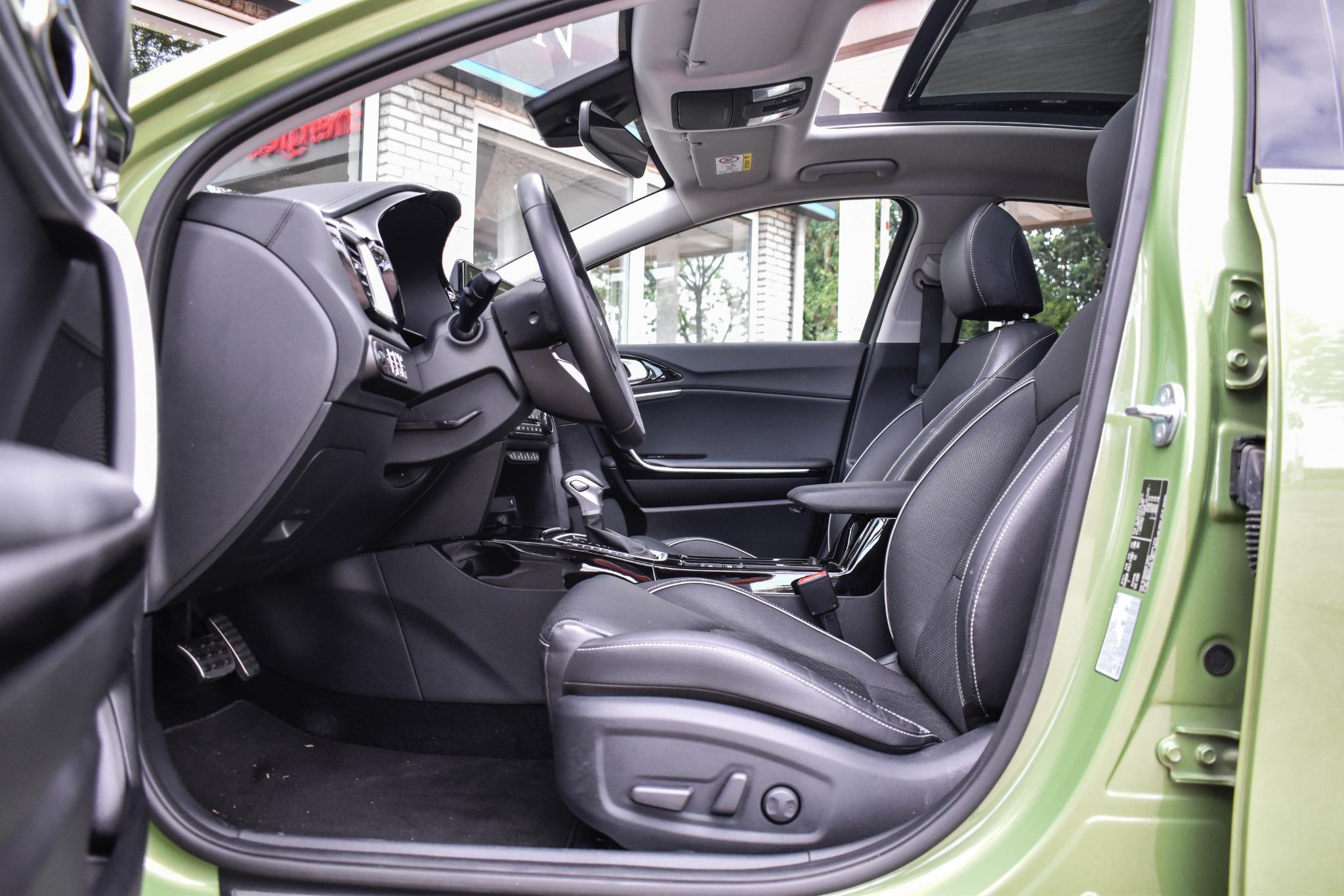 Foto van Kia Xceed