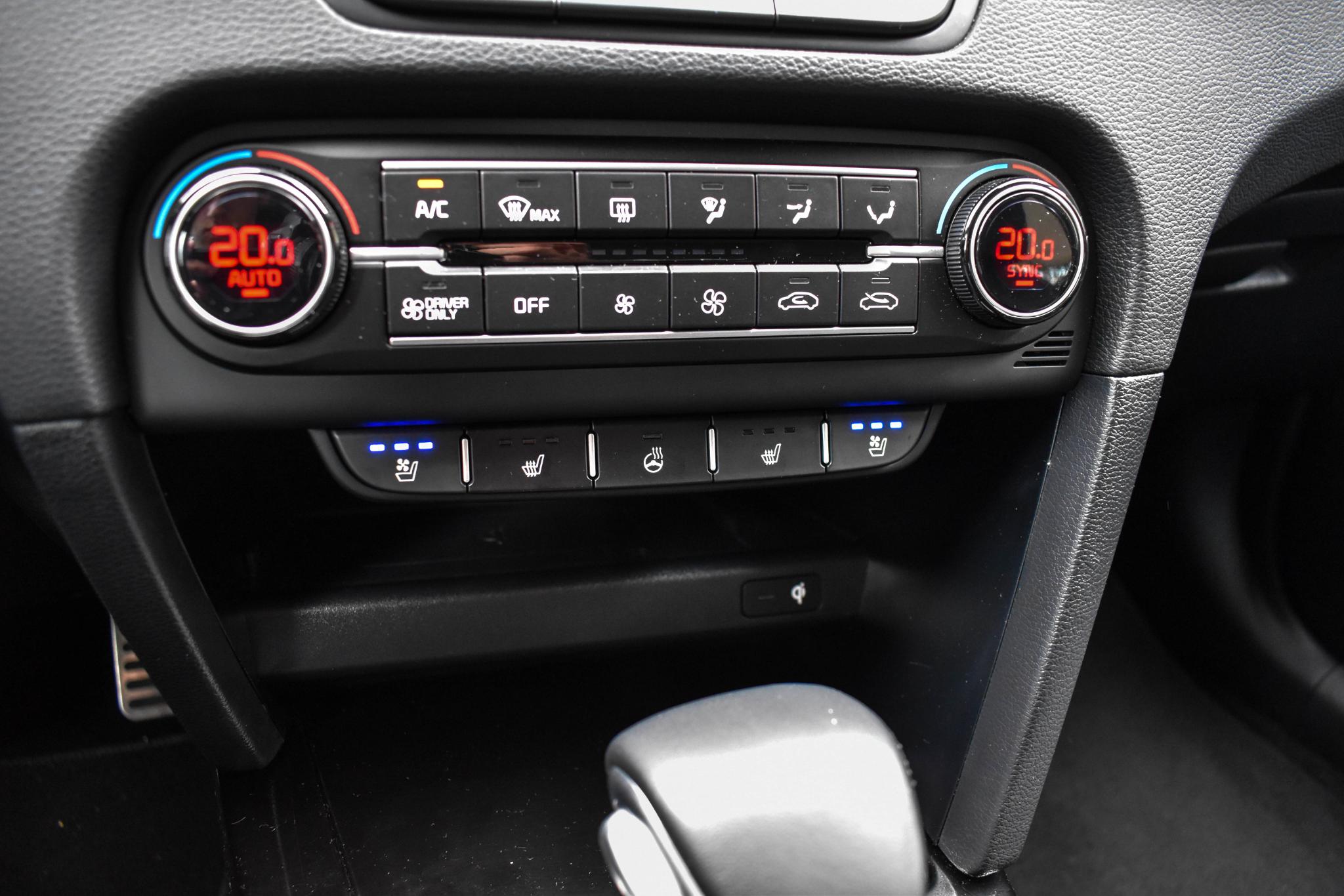 Foto van Kia Xceed