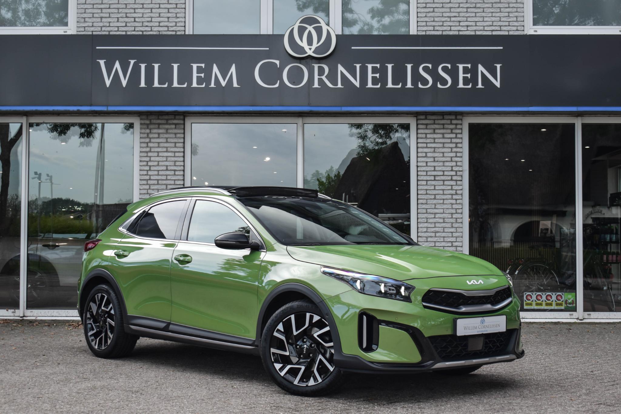 Kia Xceed 1.6 GDi PHEV ExecutiveLine Pano Zitklima Leder Cam 2024 - voorkant